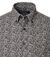 Freizeithemd Print Comfort Fit