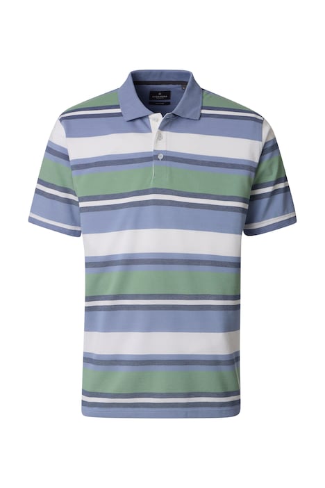 Polo-Shirt gestreift