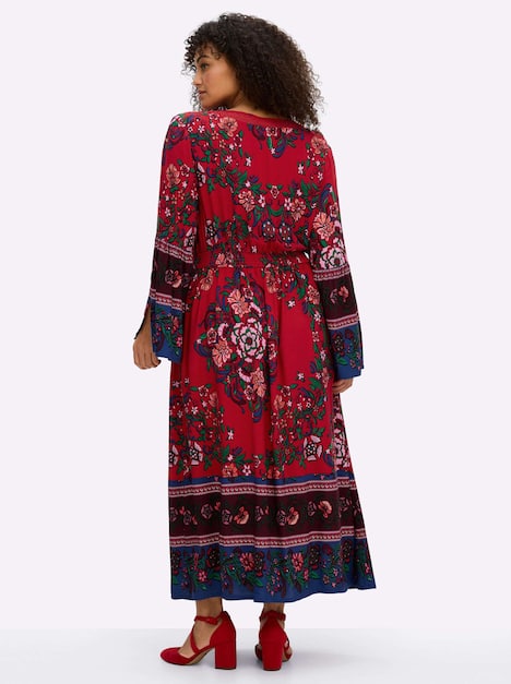 Kleid Langarm