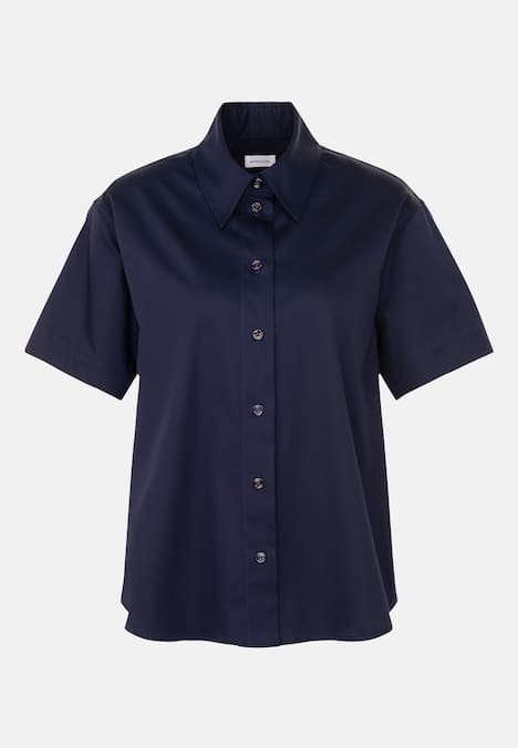 Damen Hemdbluse - Uni