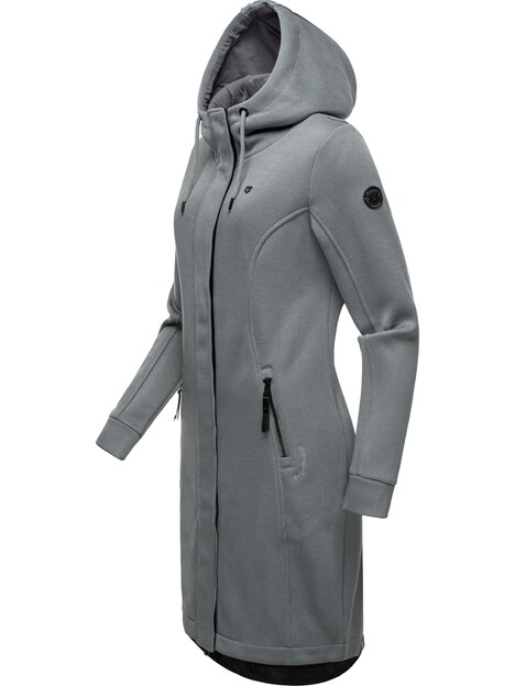 Kurzmantel Letti Long Bonded