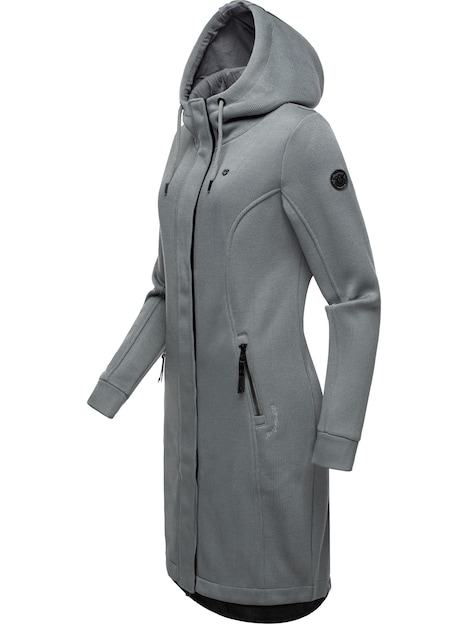 Kurzmantel Letti Long Bonded