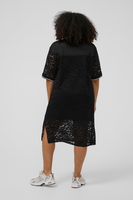 Jersey jurk Loose fit