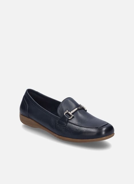 Damen Ballerina Fenja 26, indigo
