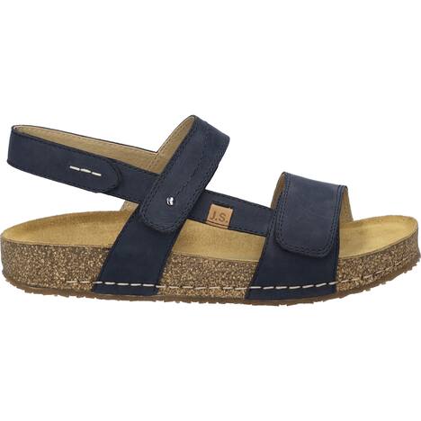 Damen Sandale Hannah 02, ocean