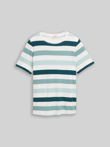 T-Shirt aus Baumwolle