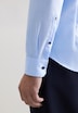 Herren Business Hemd - Uni