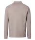 Polo-Shirt Langarm gestreift