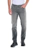 Herren Jeans 5-Pocket Superstretch , Oliv