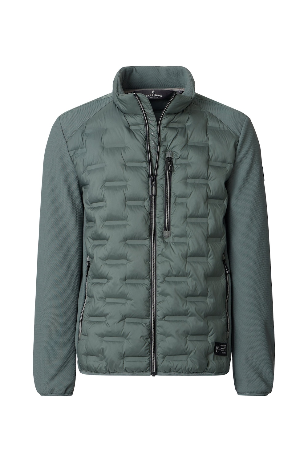 Steppjacke uni