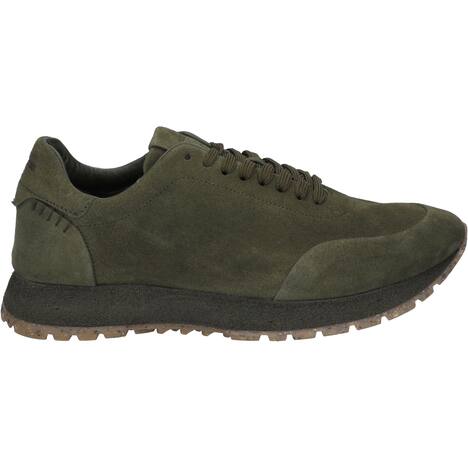 Herren Sneaker Adrian 01, salvia