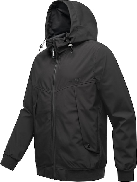 Kapuzenjacke Tyller Bonded