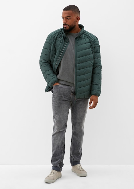 Pullover aus Feinstrick