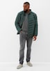 Pullover aus Feinstrick