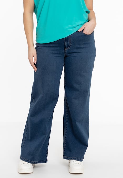 Jeans Wide Fit