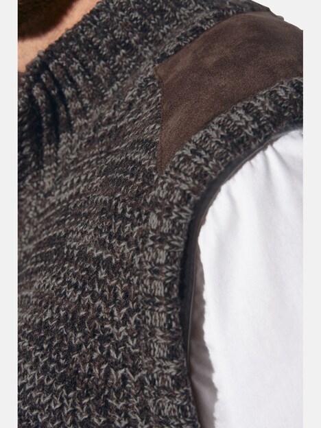 Gebreide Bodywarmer MAIALESSI