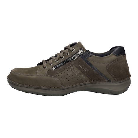 Herren Halbschuh New Anvers 87, granit-kombi