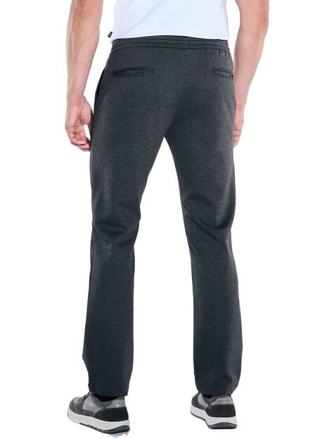 engbers Herren Chino straight , Anthrazit