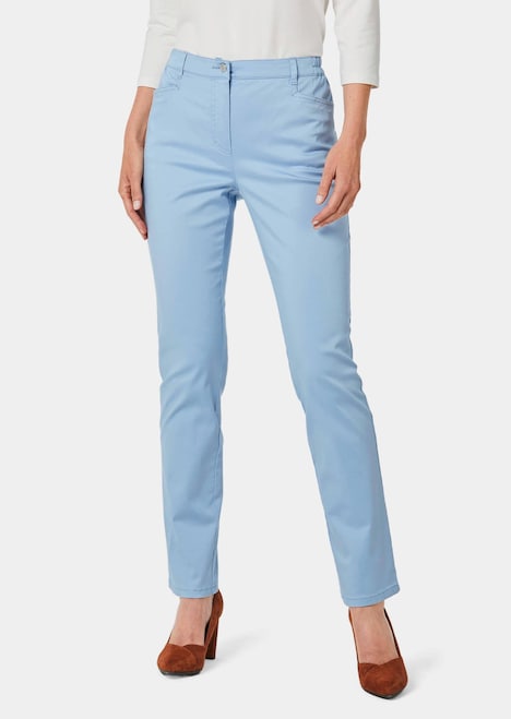 Leichte Baumwoll-Hose ANNA