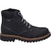 Herren Stiefelette Chance 39, schwarz
