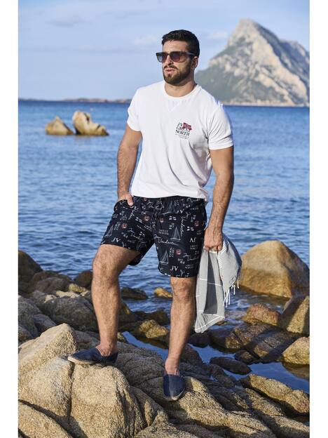 Doppelpack T-Shirt ADEKE