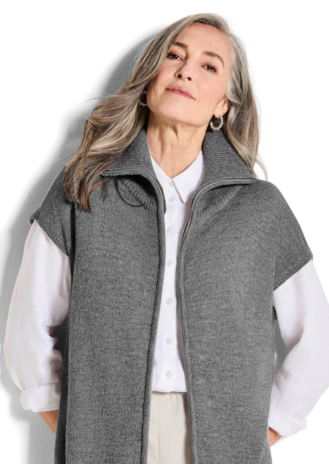 GOLDNER Tricot vest Tricot vest