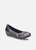 Damen Ballerina Florina 04, basalt