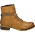 Damen Stiefelette Sanja 18, safran