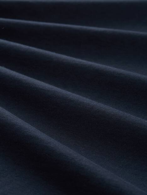 T-Shirt mit Brusttasche