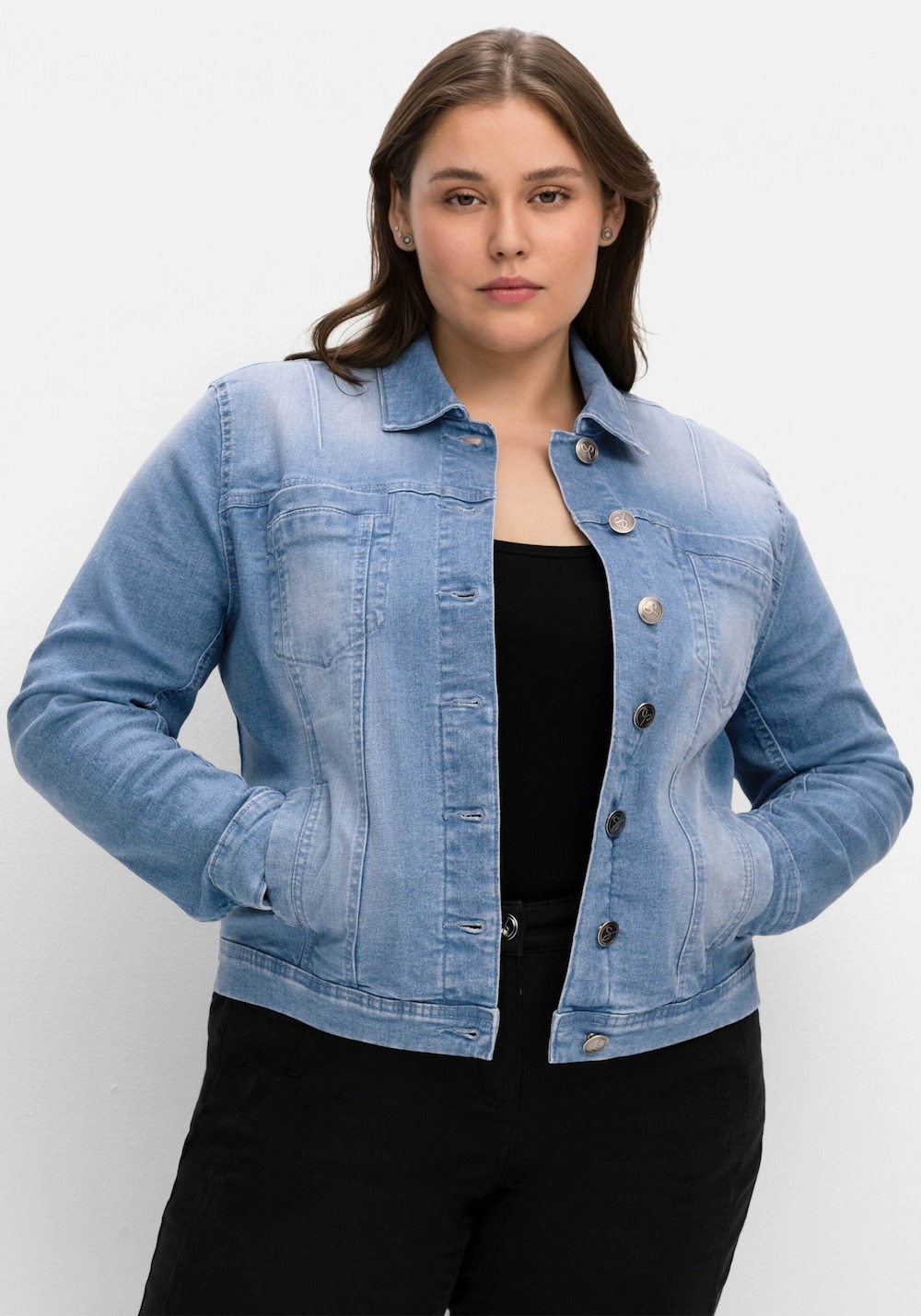 Jeansjacke