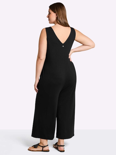 Jumpsuit Ärmellos