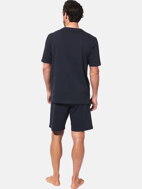 Kurzer Schlafanzug DALVIAN