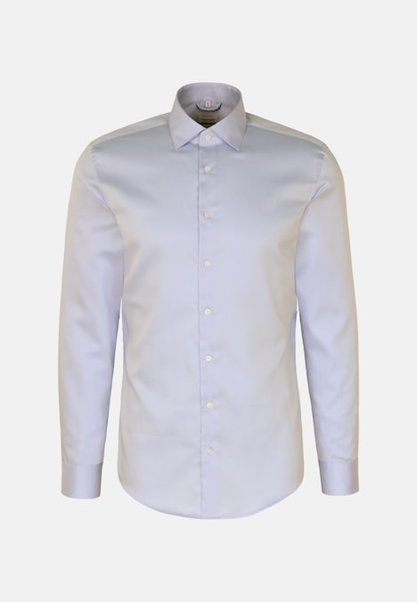 Herren Business Hemd - Uni