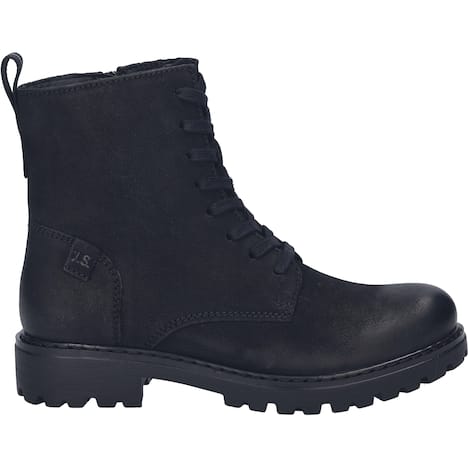 Damen Stiefelette Melinda 02, schwarz