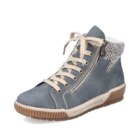Schnürstiefel N0709