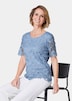 Festliche Bluse aus edler Spitze