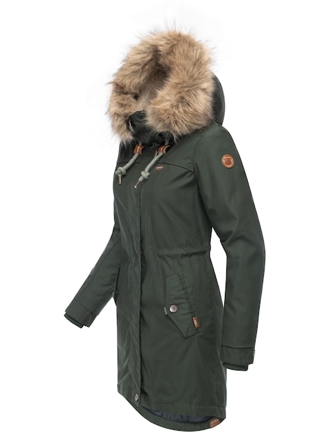 Parka Tawny