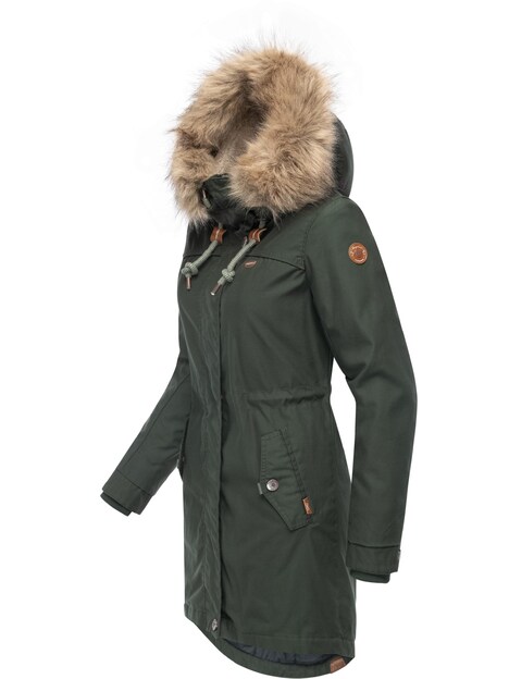 Parka Tawny
