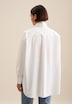 Damen Longbluse - Uni