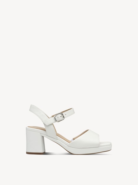 Damen Sandalette H-Weite
