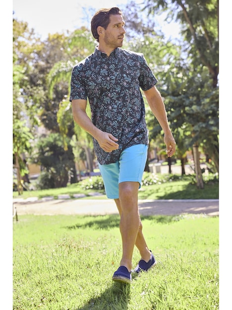 Overhemd Met Korte Mouwen SARDOR