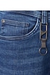 Jeans shorts STEVE uni
