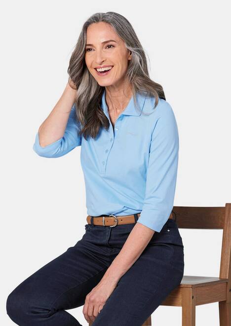 Poloshirt in hochwertiger Qualität