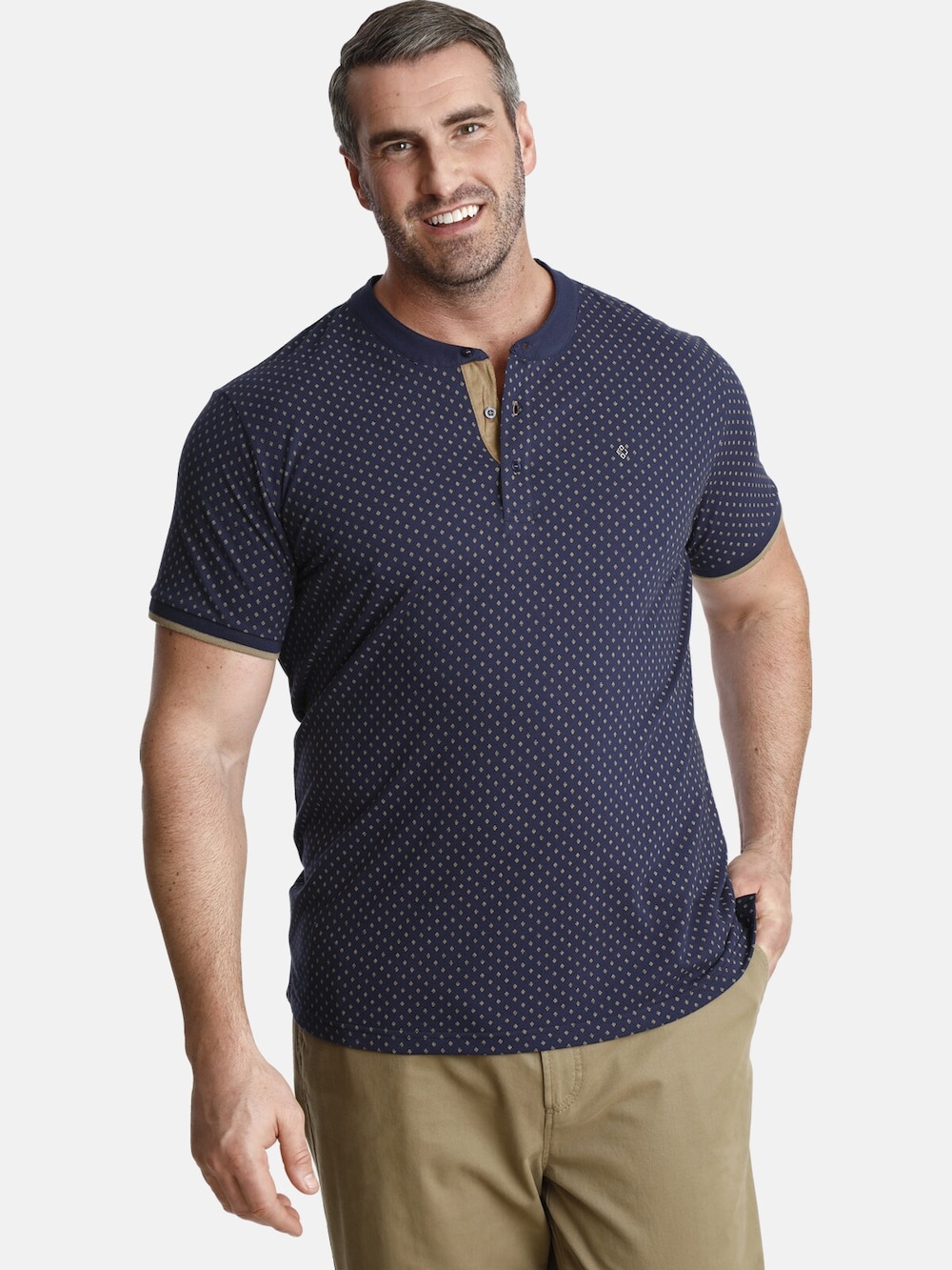 Charles Colby T-Shirt DUKE COLIN