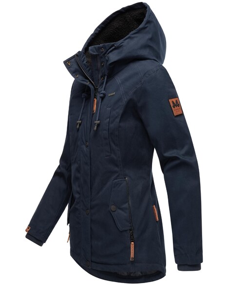 Winterjacke Bikoo