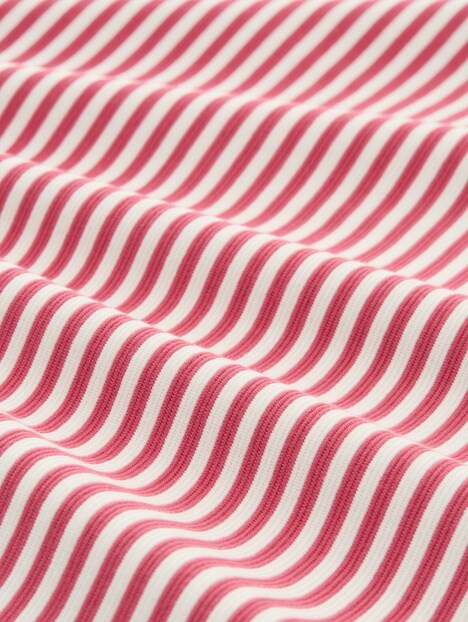 Langarmshirt mit Knopf-Details