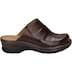 Damen Clog Carole, braun