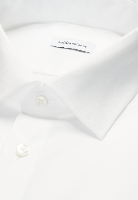 Herren Business Hemd - Uni
