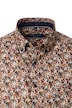 Freizeithemd Print Casual Fit
