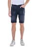 Herren Shorts , Marineblau